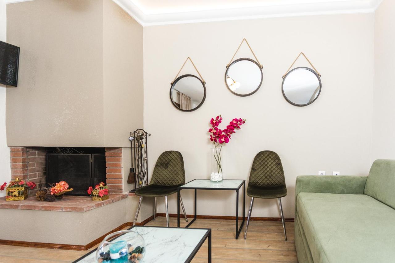 Twinstars Maisonette Kalyves Polygyrou المظهر الخارجي الصورة