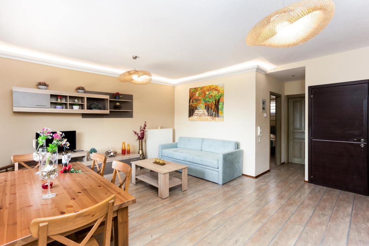 Twinstars Maisonette Kalyves Polygyrou المظهر الخارجي الصورة