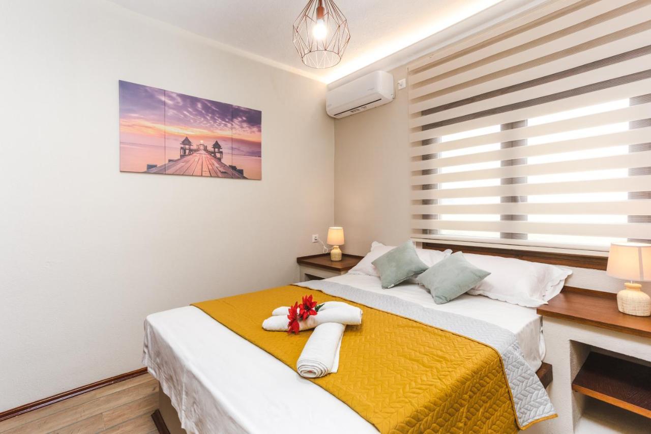 Twinstars Maisonette Kalyves Polygyrou المظهر الخارجي الصورة