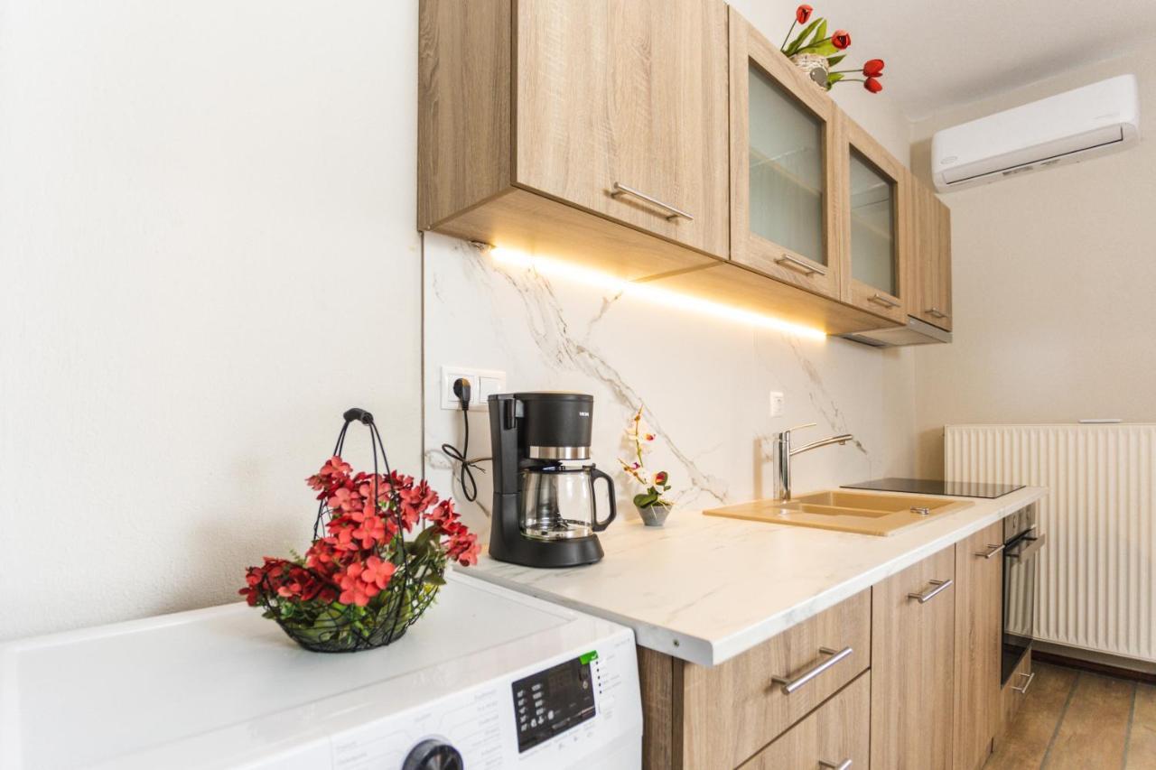 Twinstars Maisonette Kalyves Polygyrou المظهر الخارجي الصورة