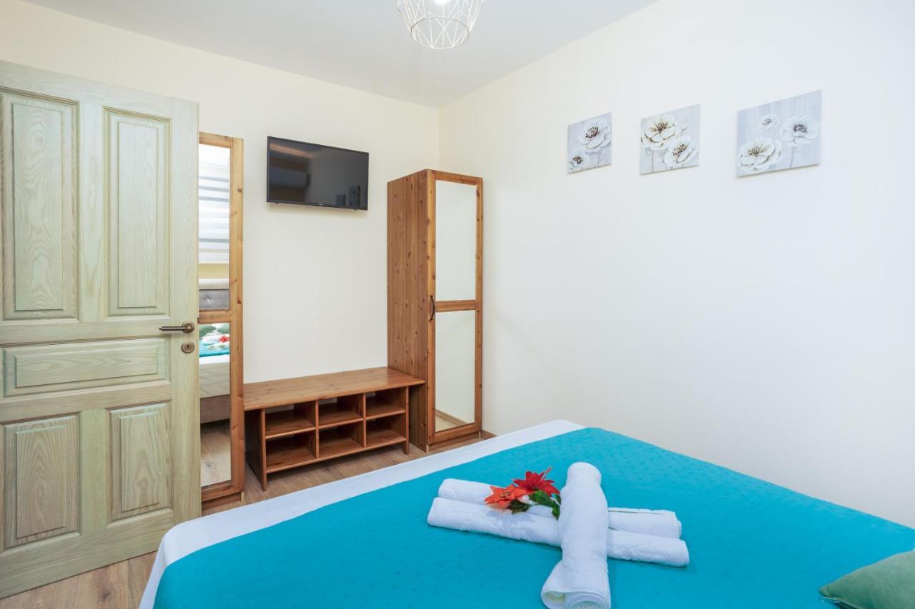 Twinstars Maisonette Kalyves Polygyrou المظهر الخارجي الصورة