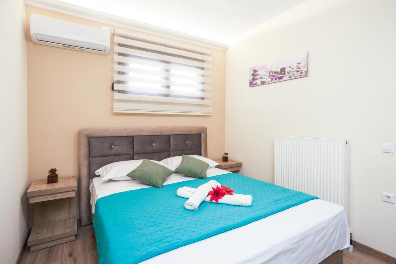 Twinstars Maisonette Kalyves Polygyrou المظهر الخارجي الصورة