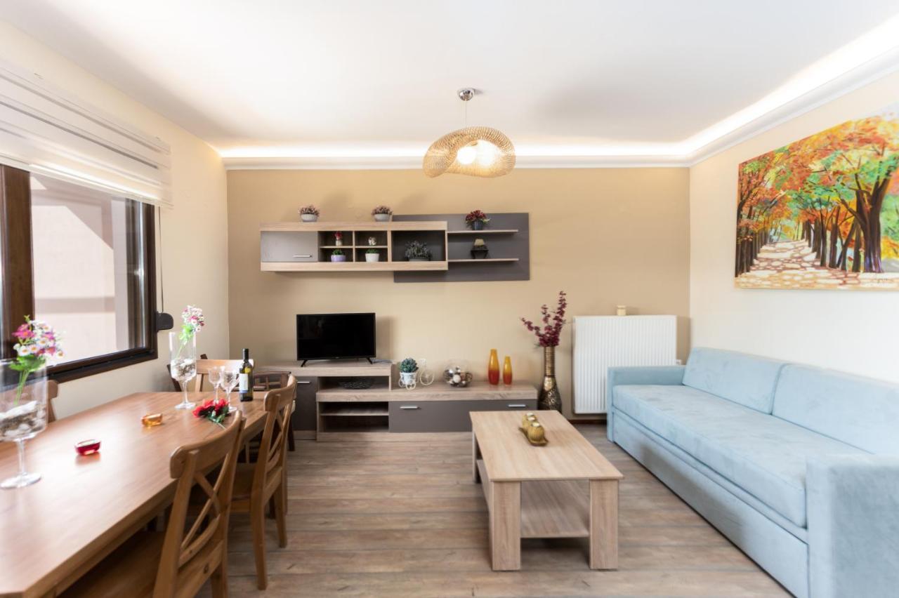 Twinstars Maisonette Kalyves Polygyrou المظهر الخارجي الصورة