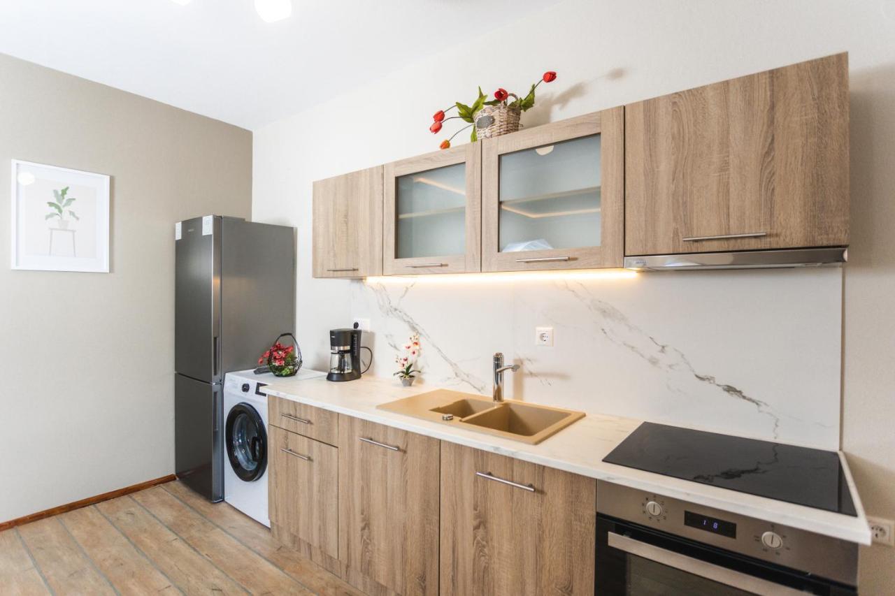 Twinstars Maisonette Kalyves Polygyrou المظهر الخارجي الصورة