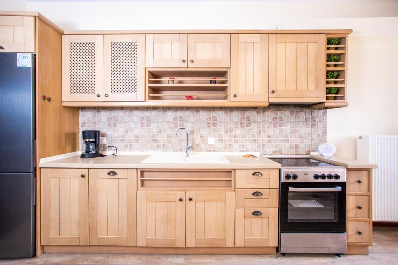 Twinstars Maisonette Kalyves Polygyrou المظهر الخارجي الصورة