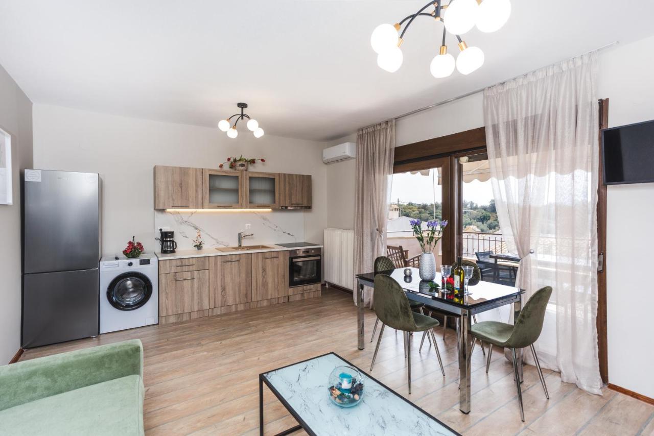 Twinstars Maisonette Kalyves Polygyrou المظهر الخارجي الصورة