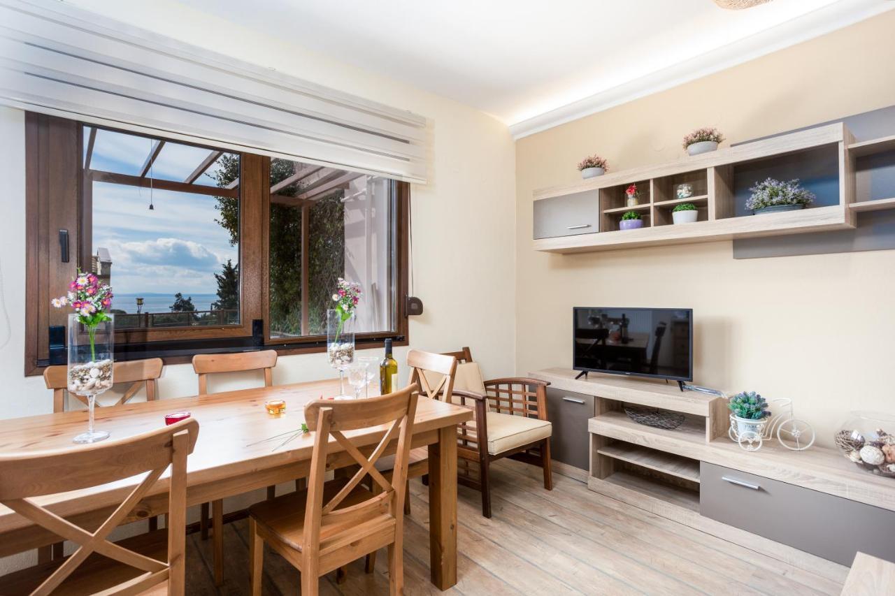 Twinstars Maisonette Kalyves Polygyrou المظهر الخارجي الصورة