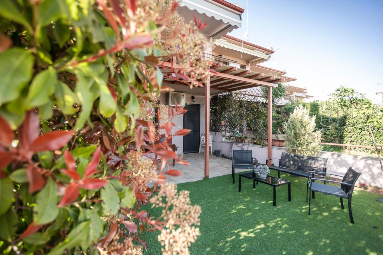 Twinstars Maisonette Kalyves Polygyrou المظهر الخارجي الصورة