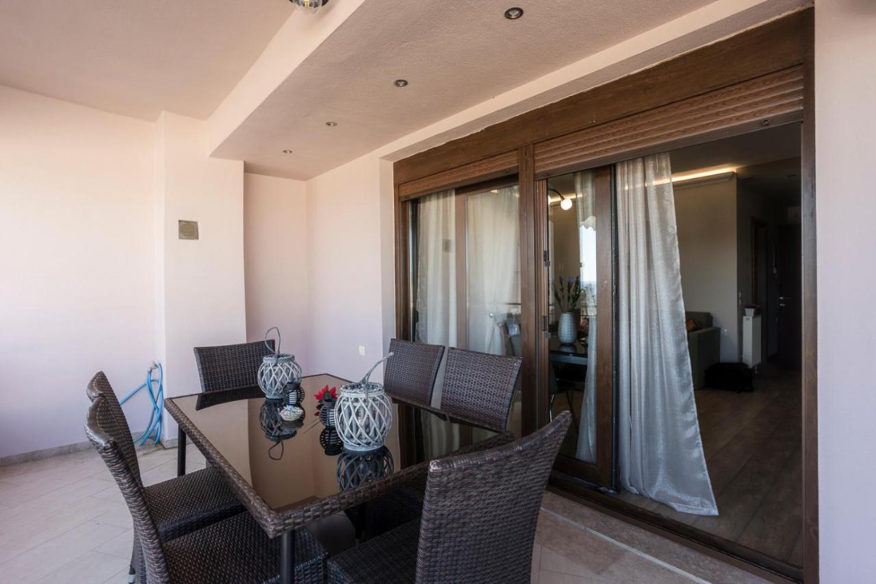 Twinstars Maisonette Kalyves Polygyrou المظهر الخارجي الصورة