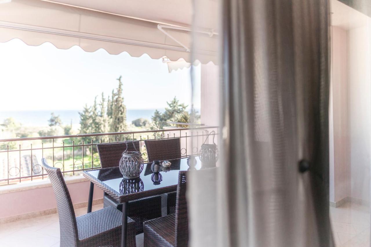 Twinstars Maisonette Kalyves Polygyrou المظهر الخارجي الصورة