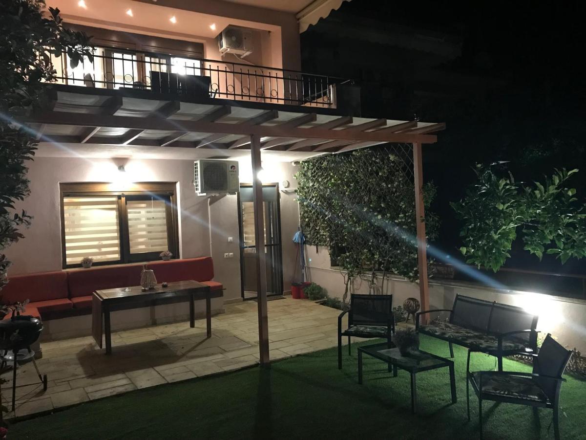 Twinstars Maisonette Kalyves Polygyrou المظهر الخارجي الصورة