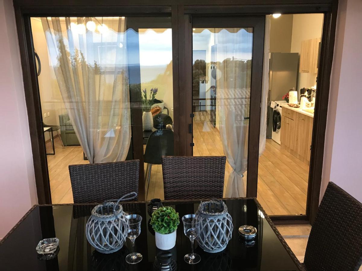 Twinstars Maisonette Kalyves Polygyrou المظهر الخارجي الصورة