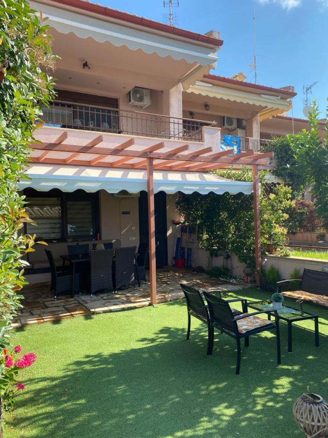 Twinstars Maisonette Kalyves Polygyrou المظهر الخارجي الصورة